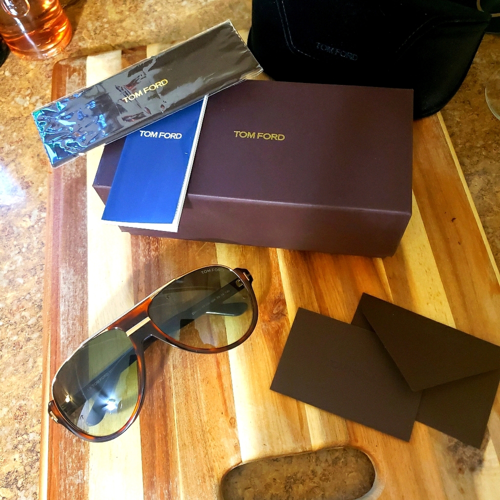 Tom Ford Dimitry Sunglasses